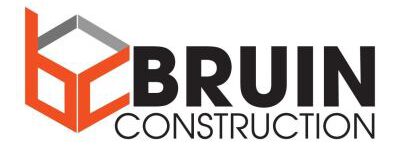 Bruin Construction Logo